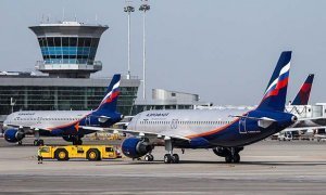 Неизвестные злоумышленники сообщили о «минировании» всех самолетов в аэропорту «Шереметьево»