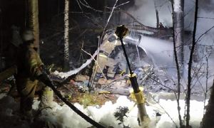 В результате крушения Ан-12 в Иркутской области погибли руководители авиакомпании «Заполярье»