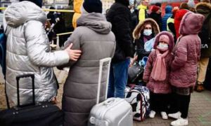 Власти Турции предложили эвакуировать гражданских лиц из Украины по морю
