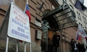Власти Финляндии изъяли 10-летнего сына у многодетной россиянки   