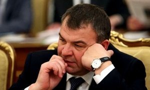 Коммунисты в пятый раз пытаются начать расследование в отношении Сердюкова