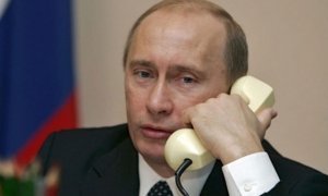Президенты России и Турции обсудили совместную борьбу с «Исламским государством»