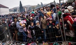 В странах Евросоюза «потерялись» около 10 тысяч детей-мигрантов  
