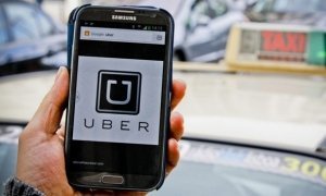 Максим Ликсутов пригрозил запретить работу сервиса такси Uber в Москве