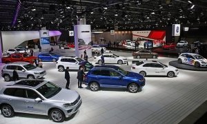 Ведущие производители автомобилей отказались участвовать в Московском автосалоне