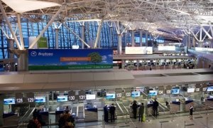 Во «Внуково» за год задержали 50 грузчиков по подозрению в краже имущества пассажиров