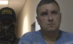 Задержанный в Крыму украинский диверсант назвал объекты для взрывов  