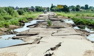 Причиной 50% ДТП в Белгородской области является крайне плохое состояние дорог