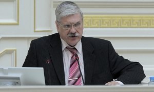 Вице-спикер петербургского парламента Павел Солтан погиб в ДТП  