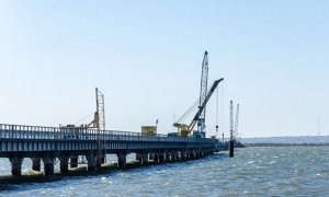 Компания Аркадия Ротенберга получит еще 18 млрд рублей на Керченский мост  