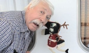 Автор мультфильмов «Жил-был пес» и «Винни-Пух» скончался в возрасте 74 лет