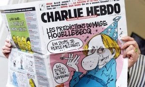 Французский журнал Charlie Hebdo пошутил над пропавшим малазийским Boeing