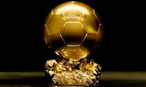 Названы претенденты на престижную футбольную награду «Золотой мяч»