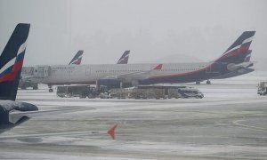 «Аэрофлот» перенес и отменил десятки рейсов из-за надвигающейся снежной бури