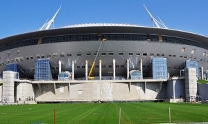Срок сдачи стадиона «Зенит-Арена» снова перенесли. На этот раз на март 2017 года  