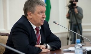 Александр Худилайнен объявил о своем уходе с поста главы Карелии  