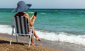 Пляжи Крыма оснастят бесплатным Wi-Fi