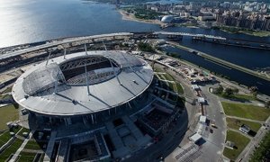 В стадион «Зенит-Арена» придется вложить еще 5,5 млрд рублей