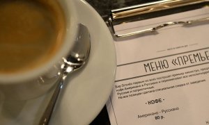 Кофейни на АЗС «Газпромнефть» вернули кофе «Американо» вместо «Руссиано»