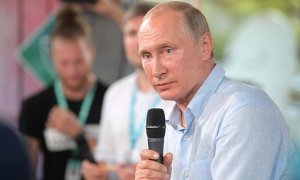 Владимир Путин выступил против участия государства в введении цензуры в интернете