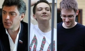 Борис Немцов, Надежда Савченко и Эдвард Сноуден номинированы на премию Сахарова