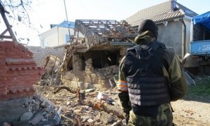В Дагестане в ходе антитеррористической операции погибли двое силовиков