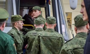 В России стартовал осенний призыв в армию. Служить отправятся 134 тысячи человек