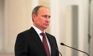 Владимир Путин объявит о своем выдвижении в президенты в ходе послания Федеральному Собранию