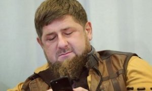 Instagram и Facebооk удалили аккаунты главы Чечни Рамзана Кадырова