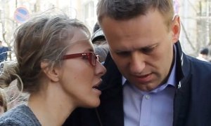 Ксения Собчак предложила Алексею Навальному стать ее доверенным лицом на выборах