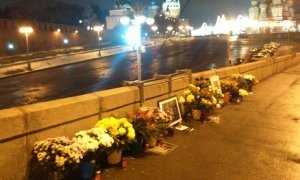 Организаторы марша памяти Бориса Немцова заранее предупредили власти о своих планах