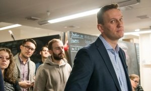Алексею Навальному могут предъявить обвинение в избиении полицейского на акции 28 января