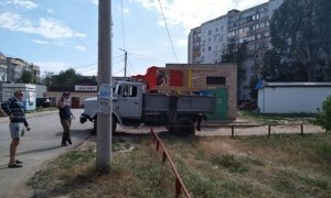 В Ахтубинске чиновники демонтировали детскую площадку назло «недовольной мамочке»