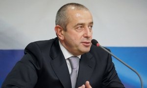 Муниципальный депутат из Чехова Николай Дижур выдвинется в губернаторы Подмосковья