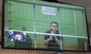Московский суд продлил срок ареста 18-летней фигурантке дела «Нового величия»