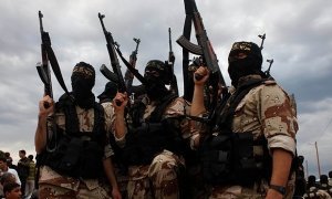 «Исламское государство» объявило России джихад 