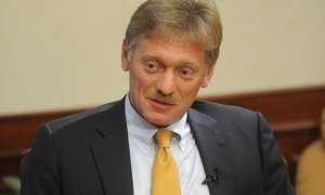 В Кремле назвали законным задержание участников акций против пенсионной реформы