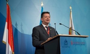 Новым главой Интерпола может стать россиянин Александр Прокопчук