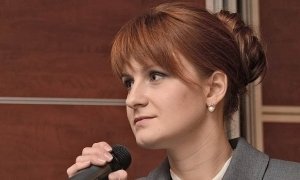 Арестованная в США россиянка Мария Бутина согласилась признать вину