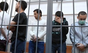 Фигурант дела о взрыве в петербургском метро сообщил о пытках с Следственном комитете