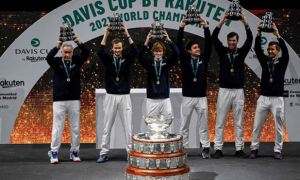Сборная России по теннису впервые за 15 лет выиграла Кубок Дэвиса