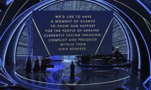 Церемония «Оскар» прошла без выступления президента Украины