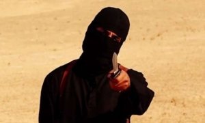 Боевики «Исламского государства» сняли на видео казнь «российского шпиона»
