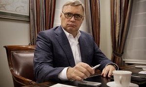 Михаил Касьянов пообещал Мустафе Джемилеву вернуть Крым Украине  