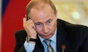Белый дом официально заявил о коррумпированности Путина 