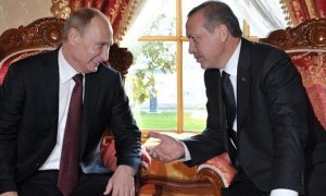 Российские депутаты предложили расторгнуть договор о дружбе с Турцией