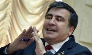 Президент Украины подписал указ об отставке Саакашвили с «открытой датой»