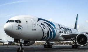 Данные с «черных ящиков» самолета EgyptAir подтвердили версию о задымлении в салоне