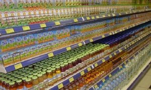 Минсельхоз предложил вывести из-под эмбарго ряд продуктов для детского питания  