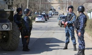 В Дагестане в ходе контртеррористической операции уничтожены два боевика